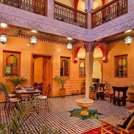 Riad Villa Sidi Baba Marrakesh Extérieur photo