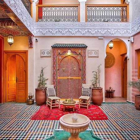 Riad Villa Sidi Baba Marrakesh Extérieur photo