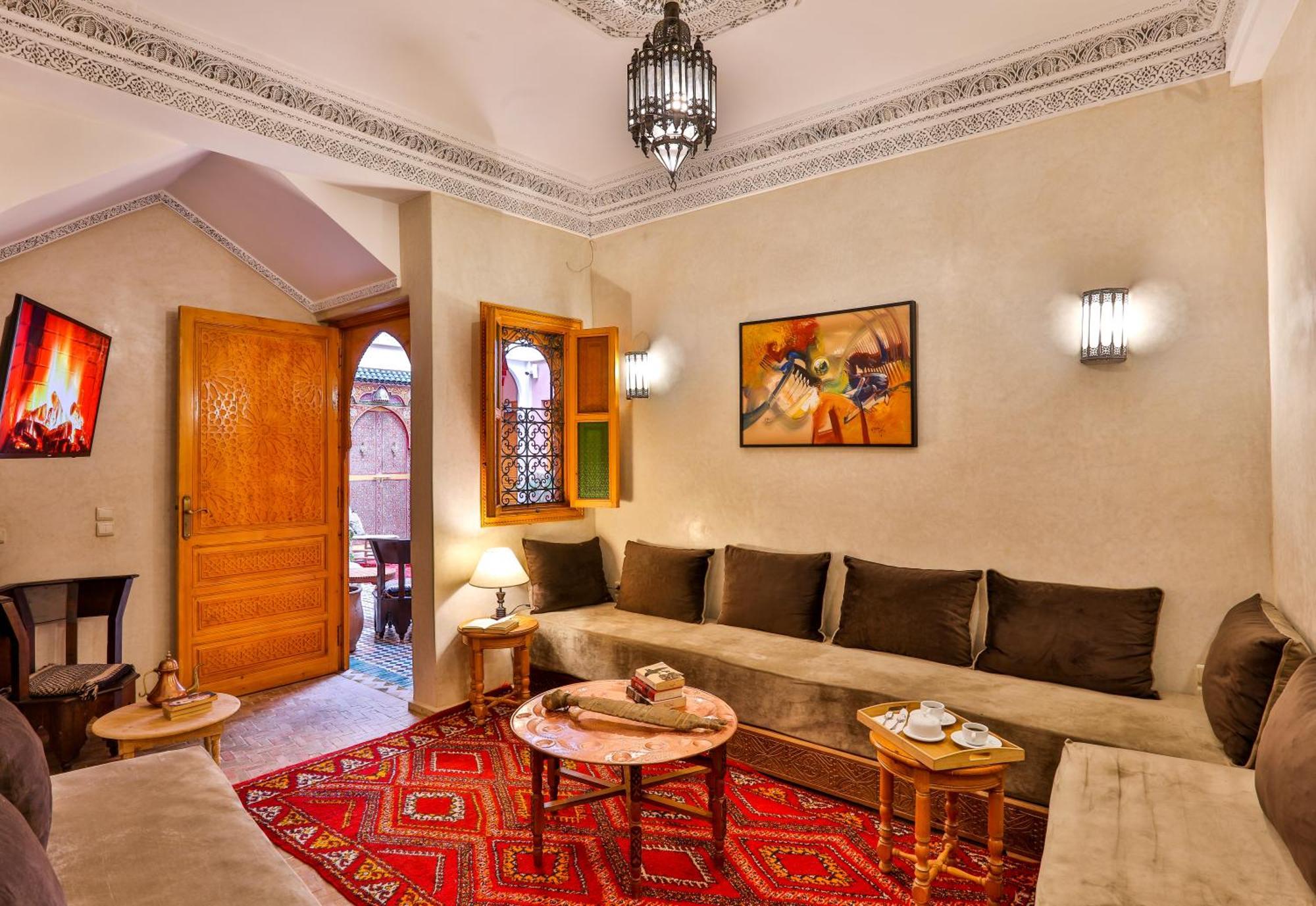 Riad Villa Sidi Baba Marrakesh Extérieur photo