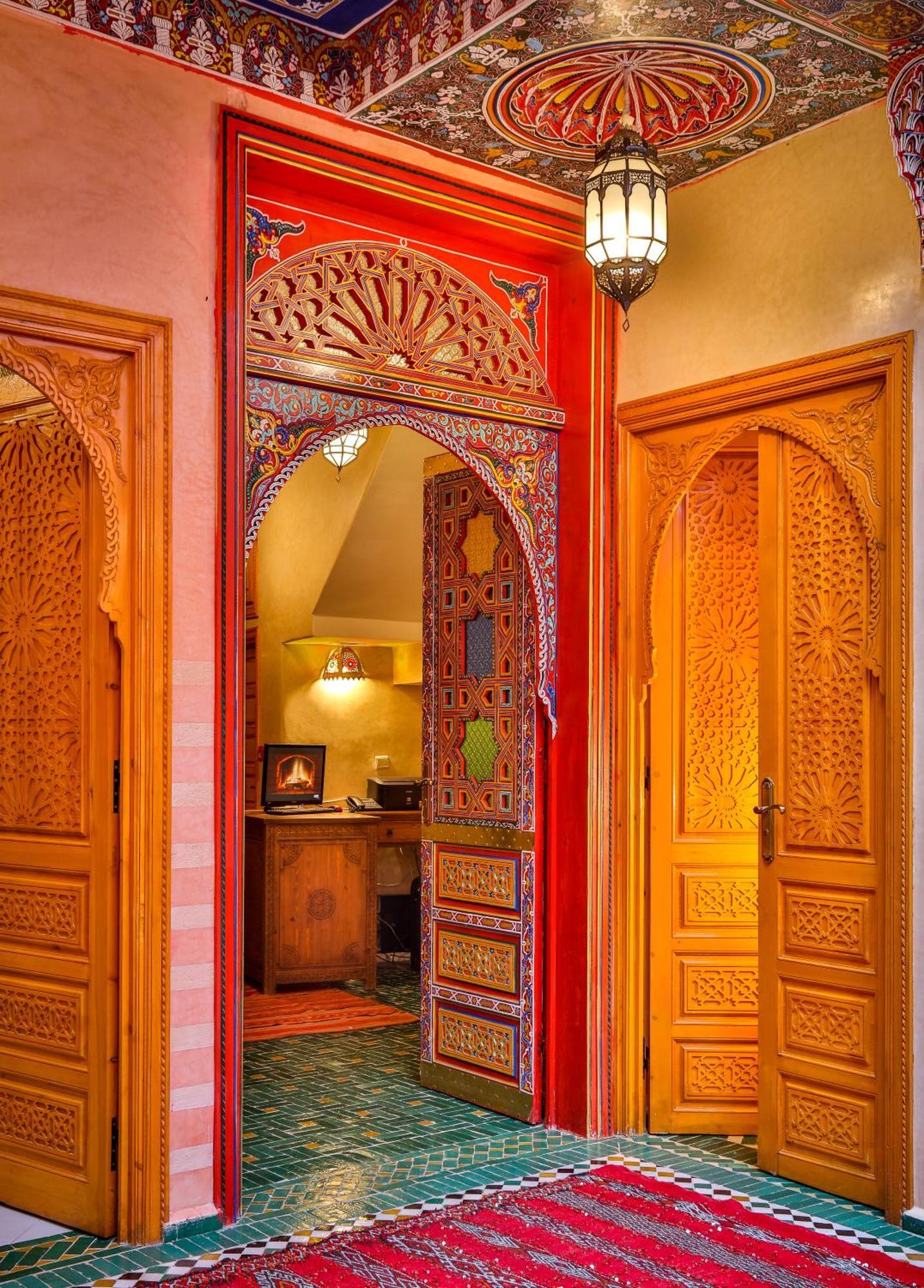 Riad Villa Sidi Baba Marrakesh Extérieur photo