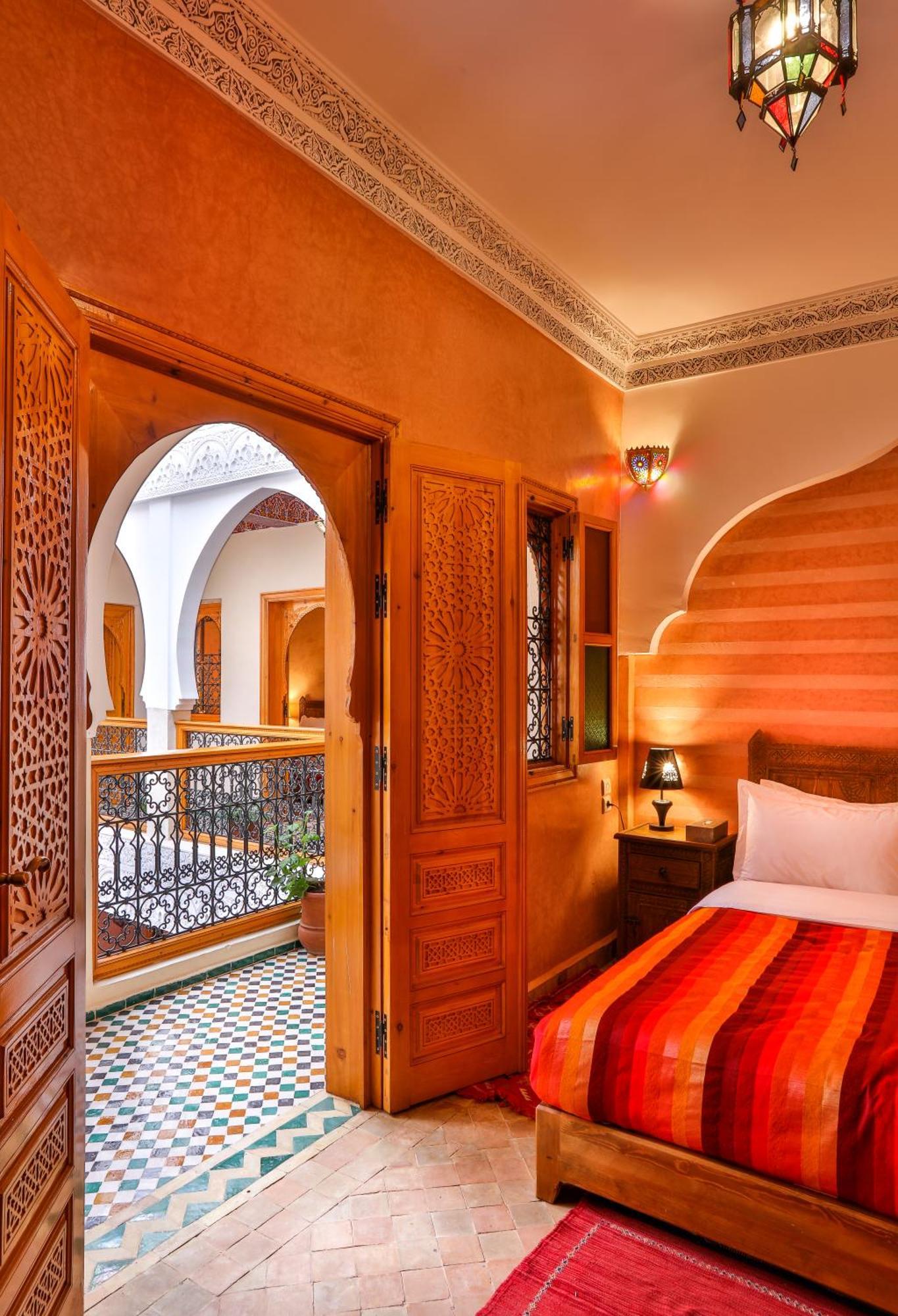 Riad Villa Sidi Baba Marrakesh Extérieur photo