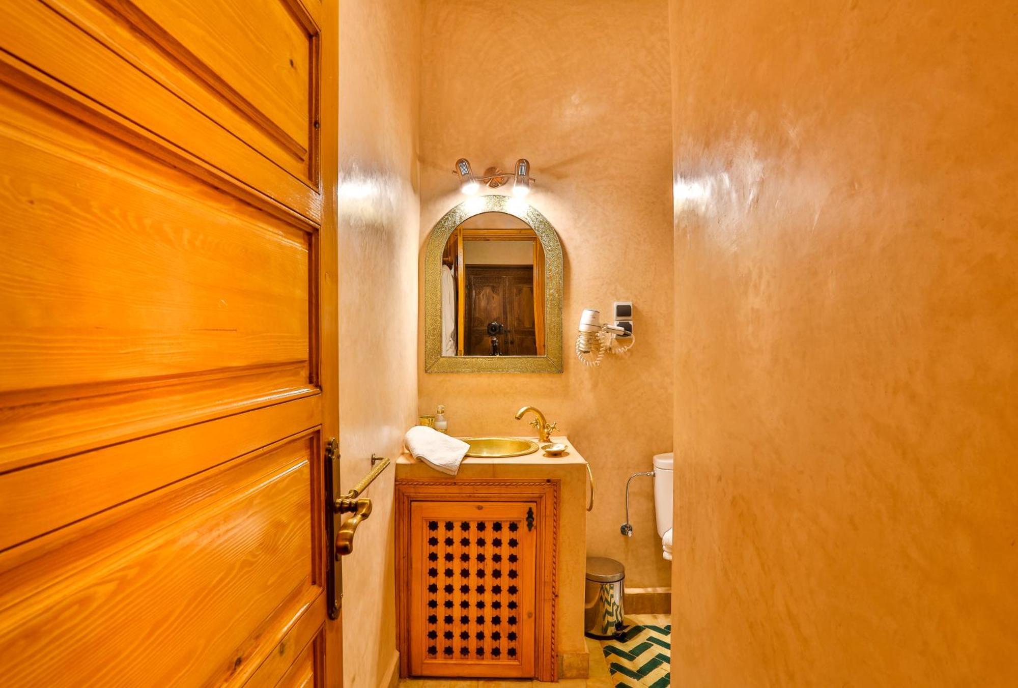 Riad Villa Sidi Baba Marrakesh Extérieur photo