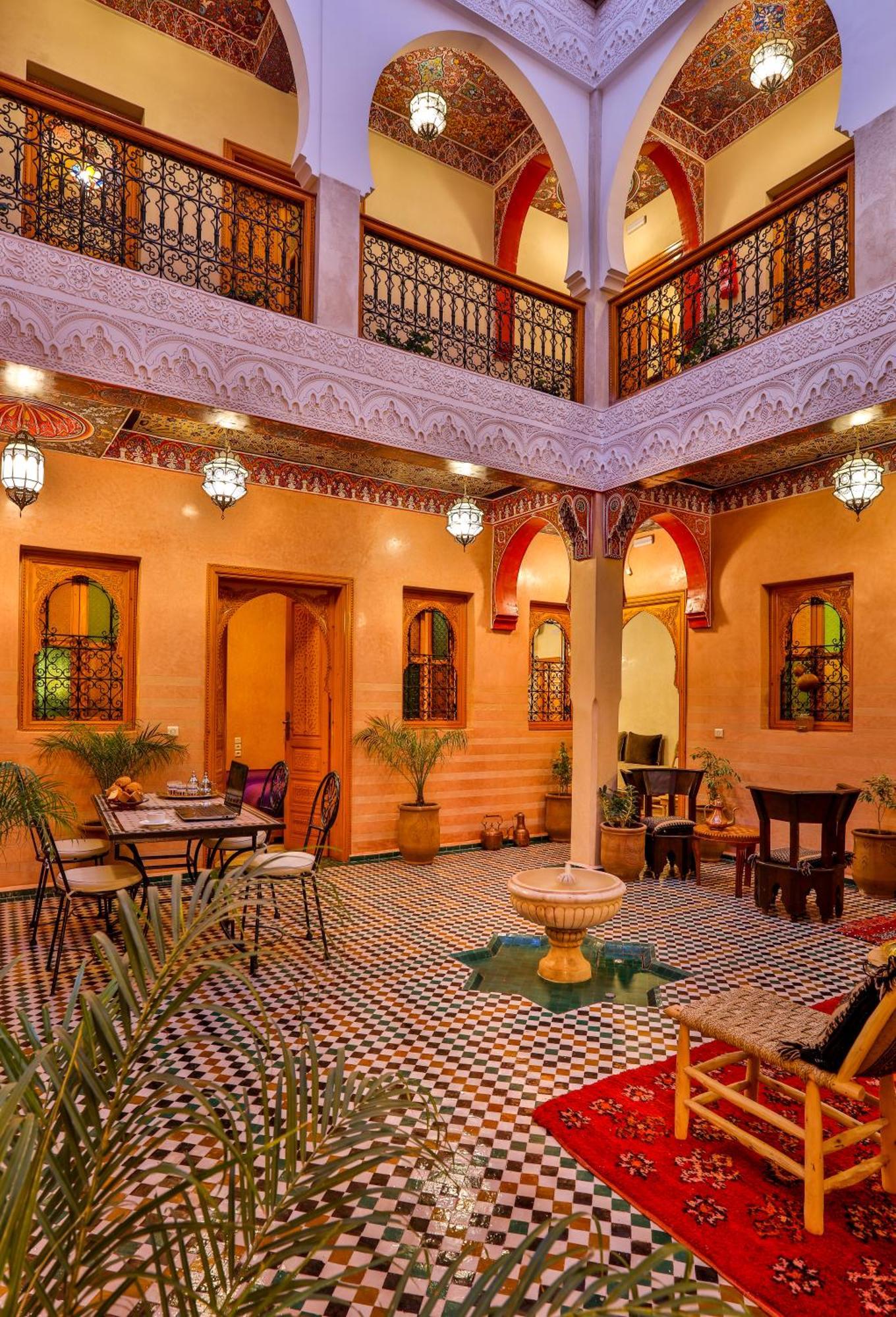 Riad Villa Sidi Baba Marrakesh Extérieur photo