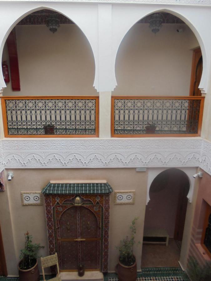 Riad Villa Sidi Baba Marrakesh Extérieur photo