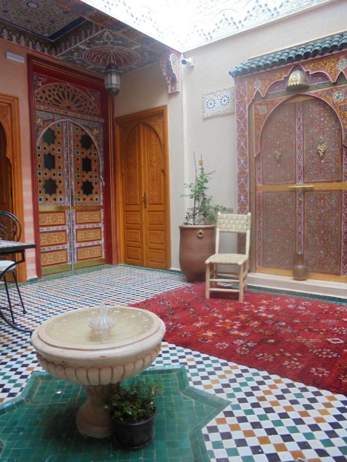 Riad Villa Sidi Baba Marrakesh Extérieur photo