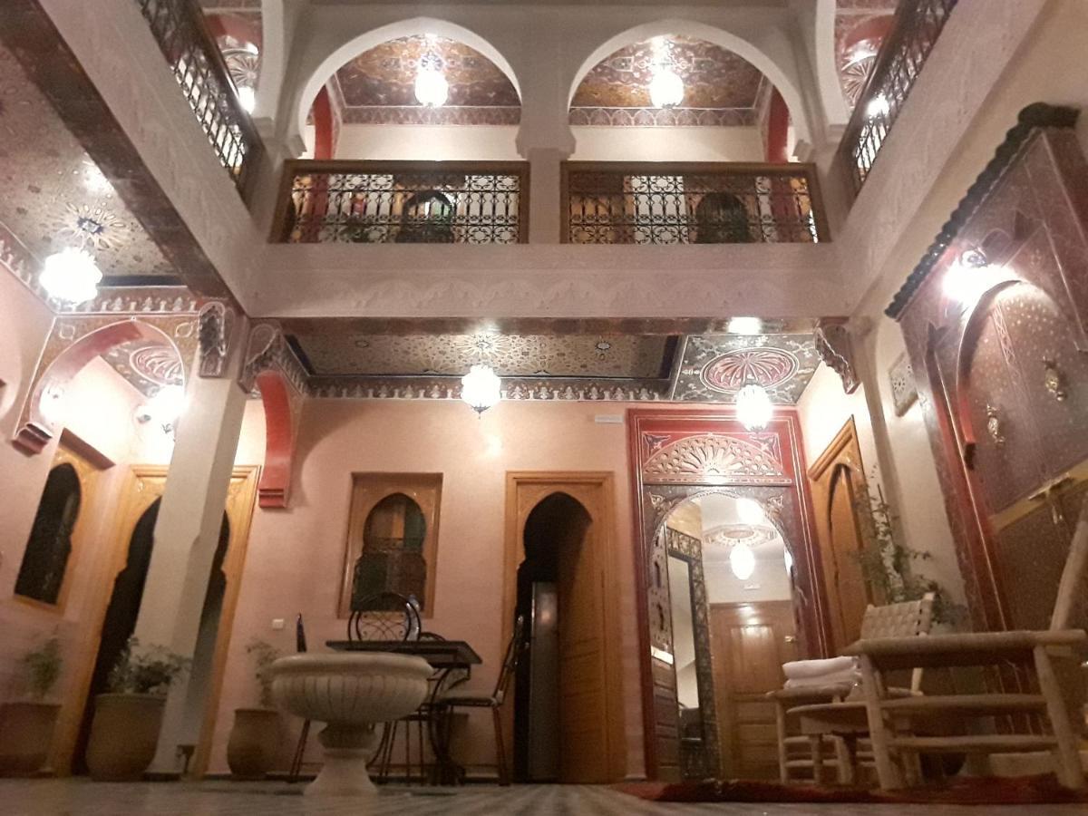 Riad Villa Sidi Baba Marrakesh Extérieur photo