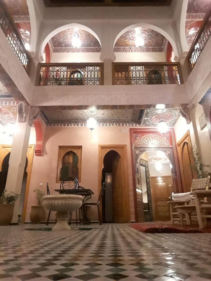 Riad Villa Sidi Baba Marrakesh Extérieur photo