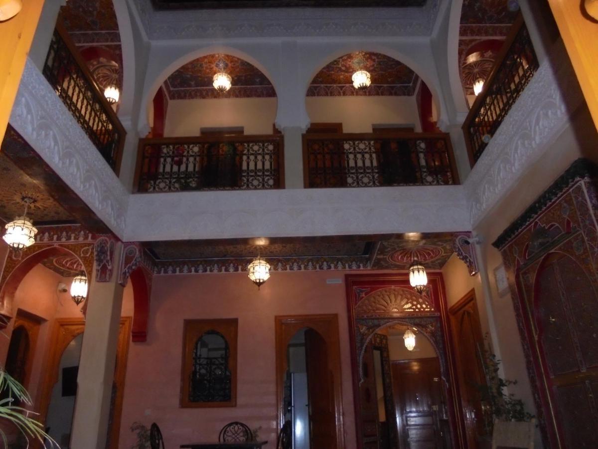 Riad Villa Sidi Baba Marrakesh Extérieur photo