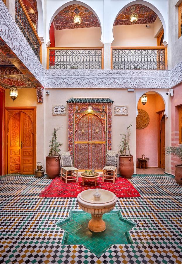 Riad Villa Sidi Baba Marrakesh Extérieur photo