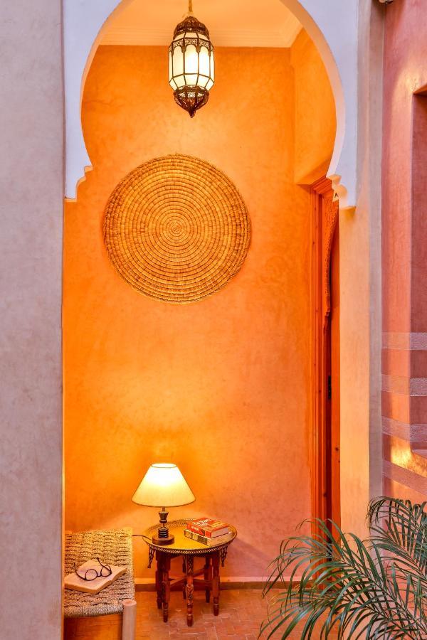 Riad Villa Sidi Baba Marrakesh Extérieur photo