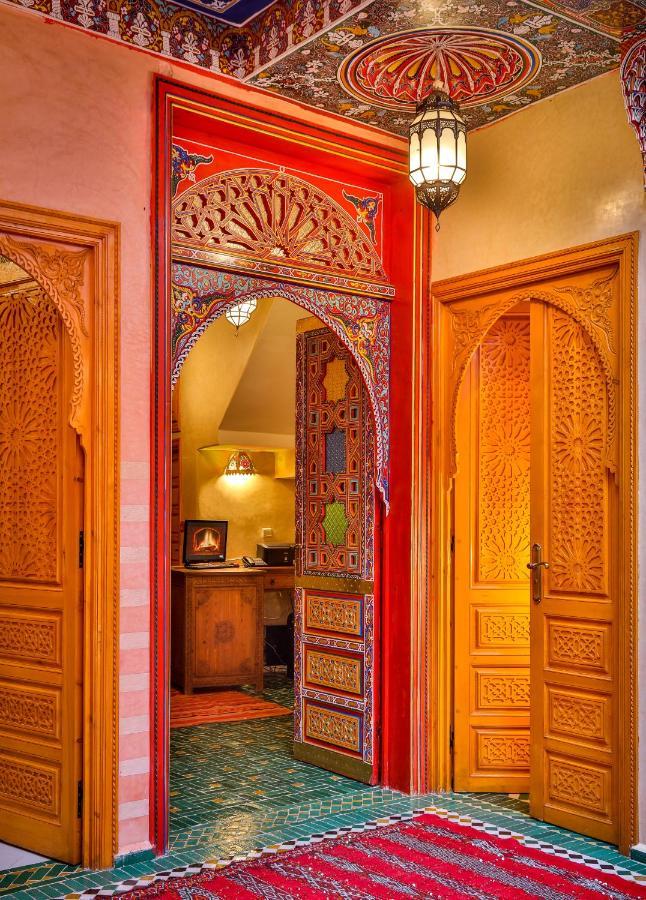 Riad Villa Sidi Baba Marrakesh Extérieur photo