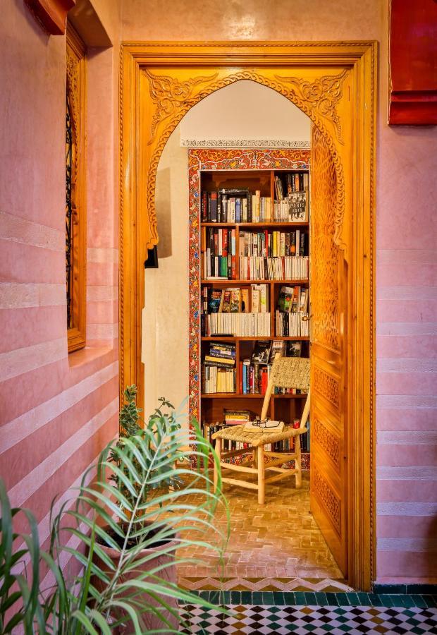 Riad Villa Sidi Baba Marrakesh Extérieur photo