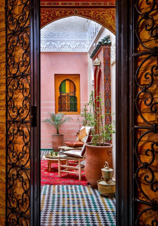 Riad Villa Sidi Baba Marrakesh Extérieur photo