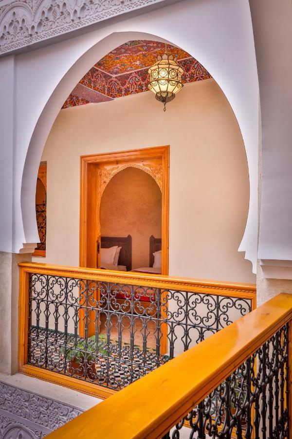 Riad Villa Sidi Baba Marrakesh Extérieur photo